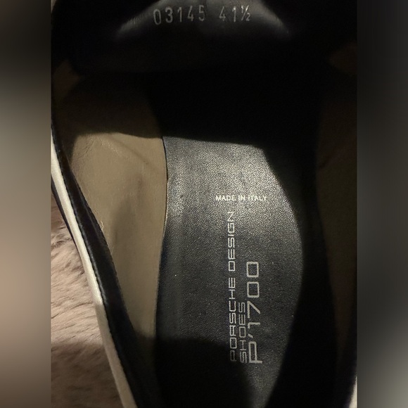 Porsche Design P1700 shoe men - Picture 7 of 8